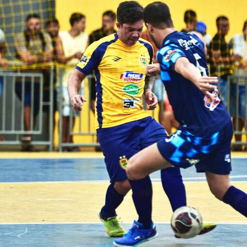 Event cover Campeonato Coitenense de Futsal Adulto