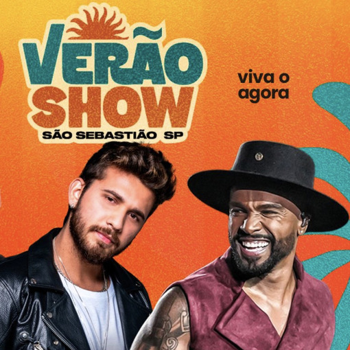 Event cover VER�O SHOW - S�O SEBASTI�O - GUSTAVO MIOTO & ALEXANDRE PIRES