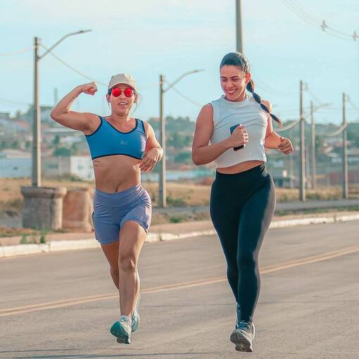 Event cover Treino no Lago da Perucaba - Manh� de Domingo