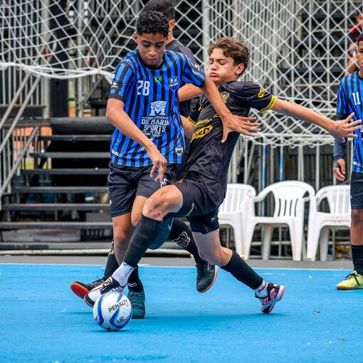 Capa do evento 1.GOL DE PLACA X EDUCAND�RIO - S13 - ARIMAT�IA