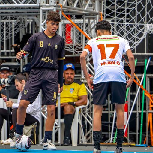 Capa do evento 2.SHAKTAR X GOL DE PLACA - S15 - ARIMAT�IA