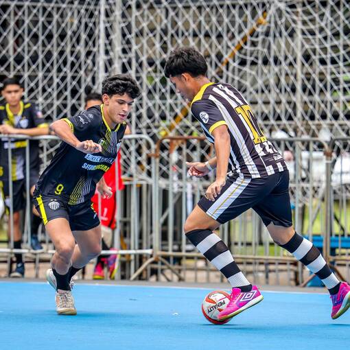 Capa do evento 3.LOCTRAD X BOTAFOGUINHO - S17 - ARIMAT�IA