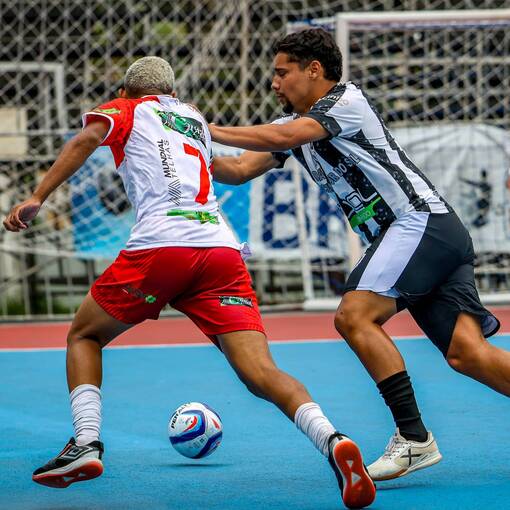 Capa do evento 4.BOTAFOGUINHO X JUVENTUS - S20 - ARIMAT�IA