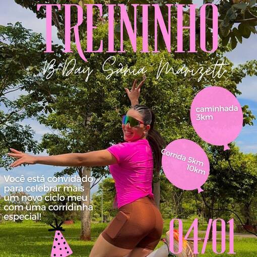 Event cover TREIN�O ANIVERS�RIO