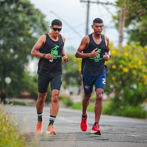 Capa do evento TREIN�O EQUIPE PERNA MANCA