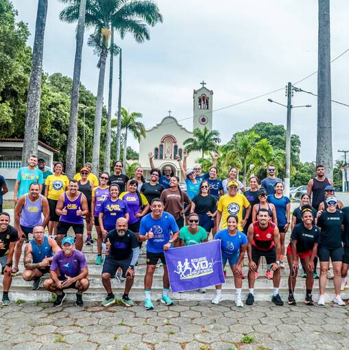 Event cover Recon Corrida de S�o Sebasti�o 04/01/2026