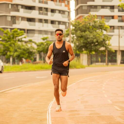 Event cover TREINO RICARDO