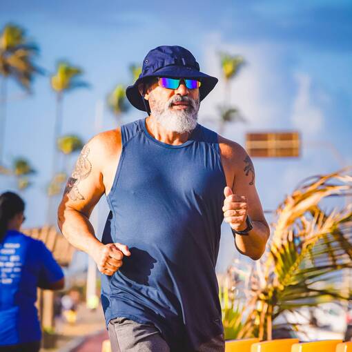 Event cover TREINO ORLA - JARDIM DE ALAH / PIAT�