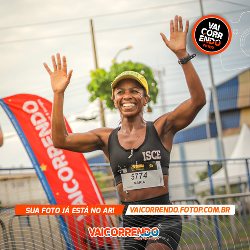 Event cover Corrida Zeferina - Maria Brasileira | 2026