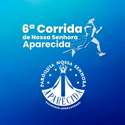 Capa do evento 6� Corrida de Nossa Senhora Aparecida em Balne�rio, Angra dos Reis