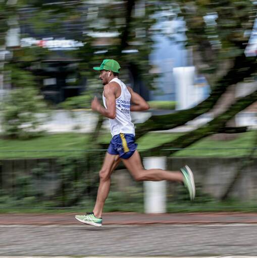 Event cover Treino Friburgo - Domingo (Avenida)