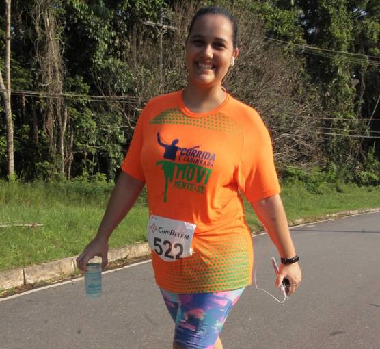 Event cover Corrida e Caminhada Movimente-se