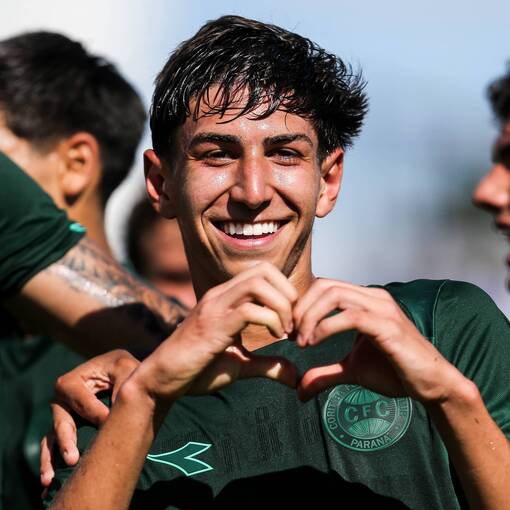 Event cover Coritiba x Real-RR - Copa S�o Paulo Jr