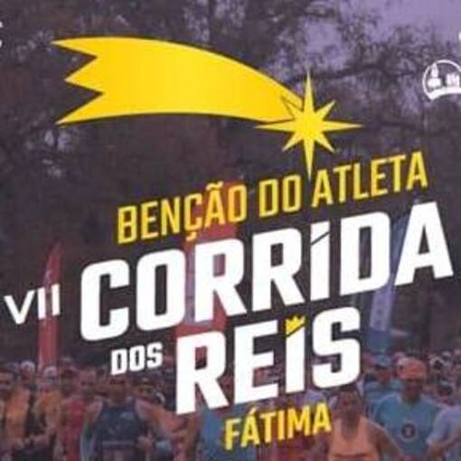Copertura dell'evento Corrida dos Reis - Ben��o do Atleta (JOVEM)