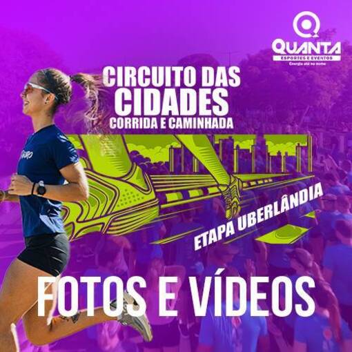 Event cover Circuito das Cidades 2026 - ETAPA Uberl�ndia