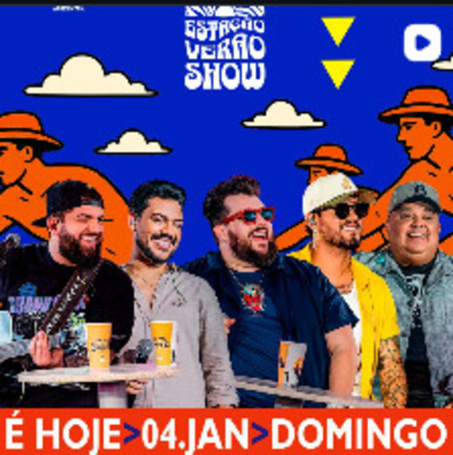 Copertura dell'evento ESTA��O VER�O - C� TA DOIDO