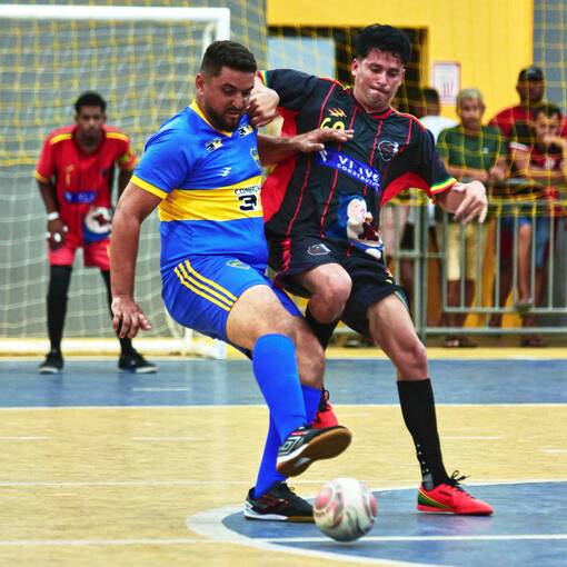 Event cover Campeonato Coitenense de Futsal Adulto
