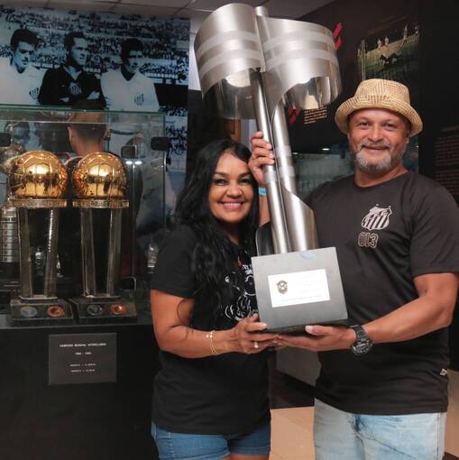 Event cover Tour Vila Belmiro - 05/01/2026 Segunda-feira