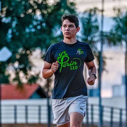 Event cover TREINO PARQUE DAS �GUAS