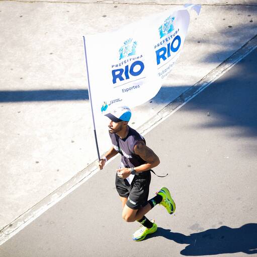 Event cover Corre no Bairro Grande Tijuca