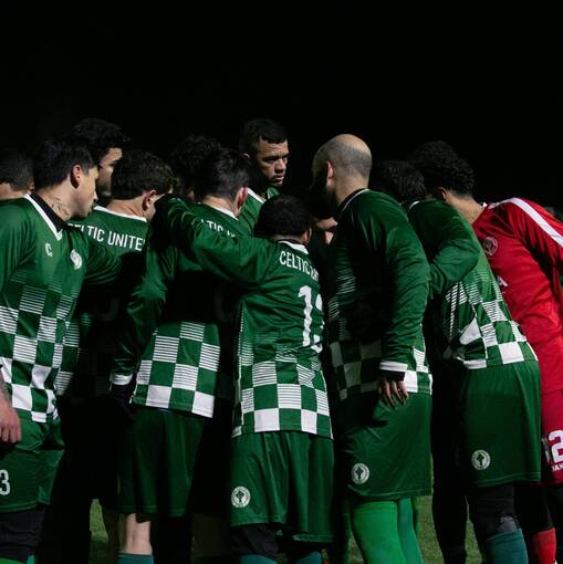 Event cover Amistoso Celtic