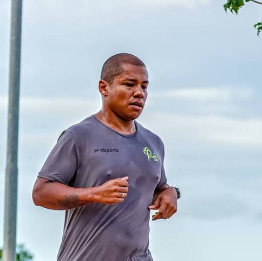 Event cover TREINO PARQUE TIA NAIR