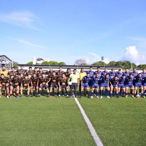 Event cover Partida Beneficente Wany Oliveira - 2025