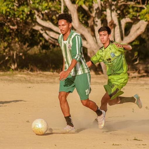 Capa do evento RIO VERDE X GUARANI