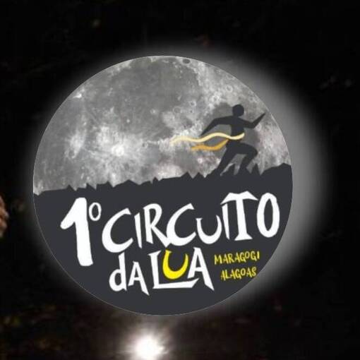 Event cover 1� CIRCUITO DA LUA 