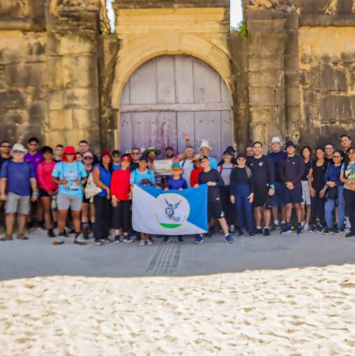 Event cover ILHA EXPERIECE I