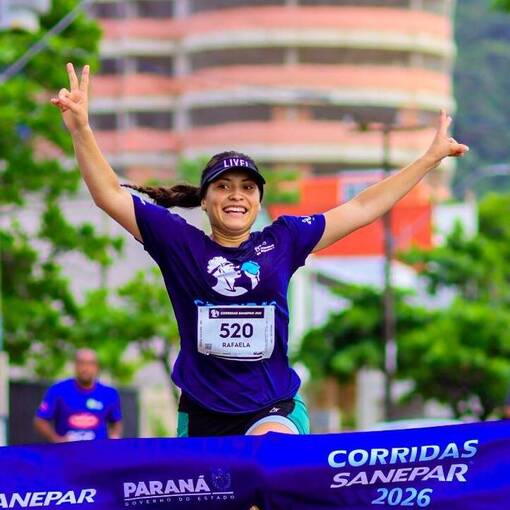 Event cover Corrida Sanepar 2026 - Etapa Guaratuba