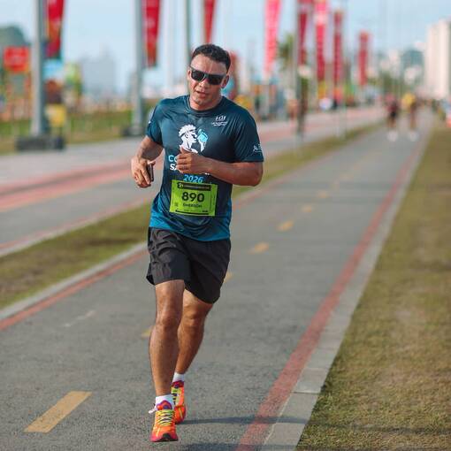 Event cover Corrida Sanepar 2026 - Etapa Matinhos