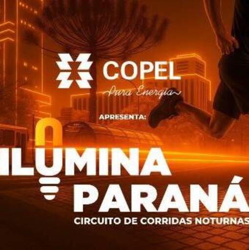 Event cover Ilumina Paran� - Etapa Guaratuba