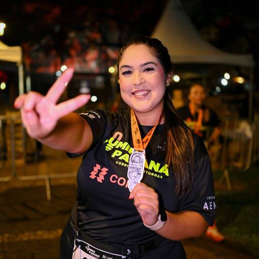 Event cover Ilumina Paran� - Etapa Curitiba