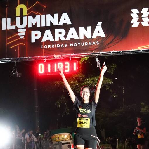 Event cover Ilumina Paran� - Etapa Londrina