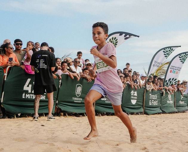 Event cover Meia Maratona Internacional Trail Run de Trancoso 2026 - Kids