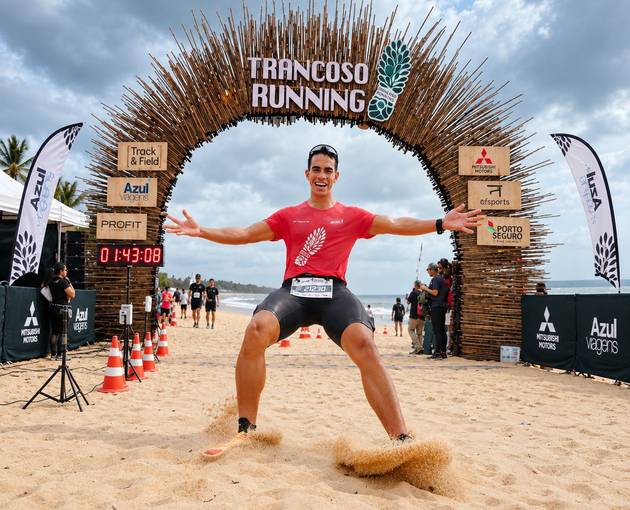 Event cover Trancoso Running 2026