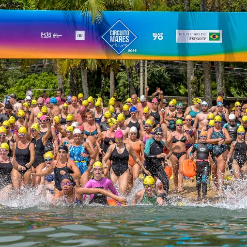 Event cover Circuito Mares 2026 - Etapa Antártico - Sábado
