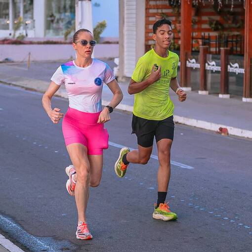 Event cover Treino FOTOP na Avenida Ceci Cunha Manh� de Segunda - Arapiraca/AL