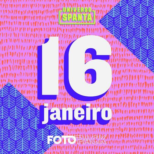 Event cover Universo Spanta - 16/1