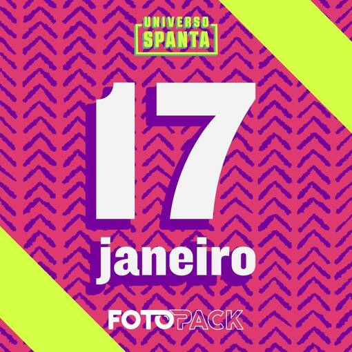 Event cover Universo Spanta - 17/1