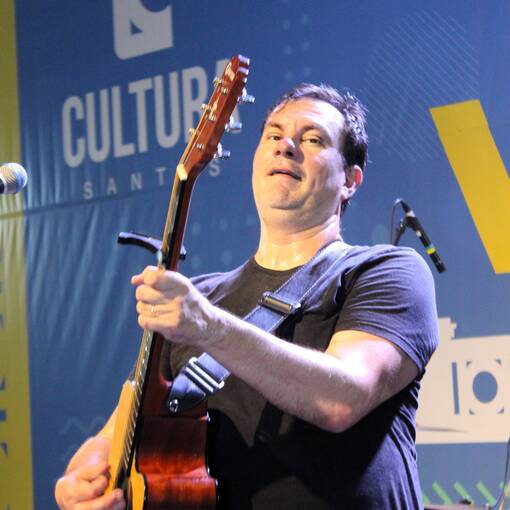 Portada del evento Show Banda Arquivo Nacional na Tenda