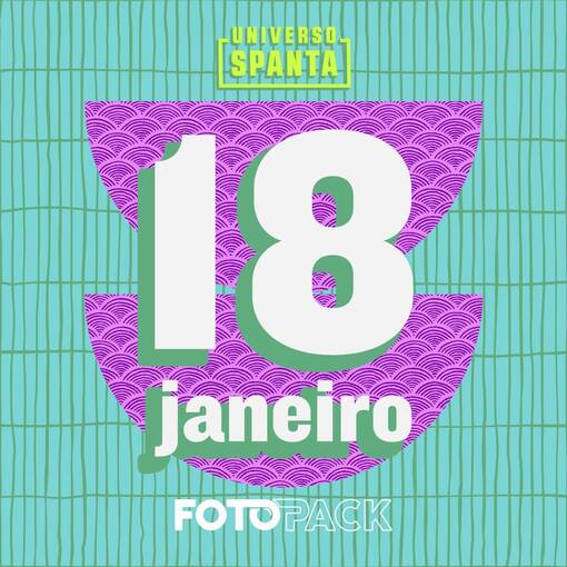 Event cover Universo Spanta - 18/1