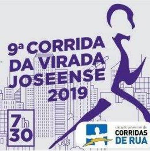 Couverture de l'�v�nement 9� Corrida da virada Joseense 