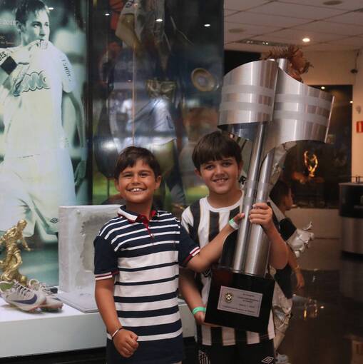 Event cover Tour Vila Belmiro - 06/01/2026 Ter�a-feira 