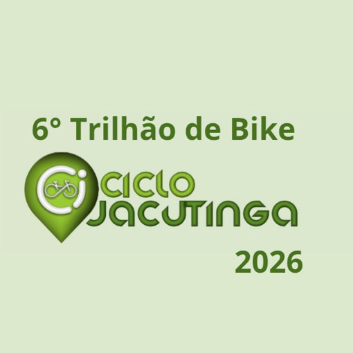 Event cover 6� Trilh�o Ciclo Jacutinga 