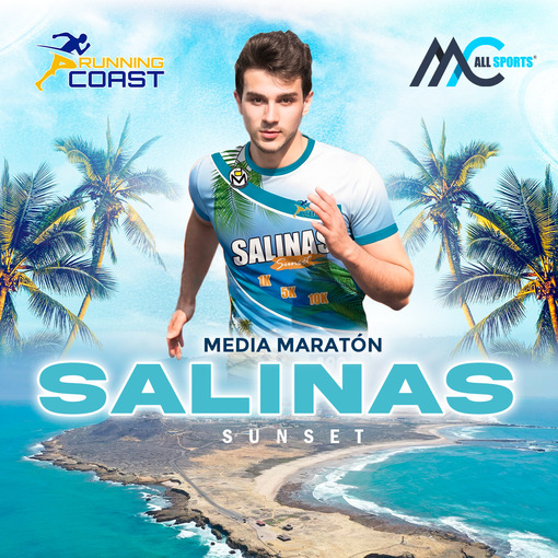 Event cover MEDIA MARAT�N SALINAS SUNSET