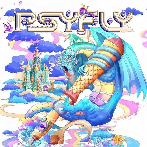 Event cover PsyFly Festival