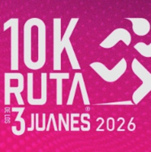 Event cover 10k Ruta de los 3 Juanes