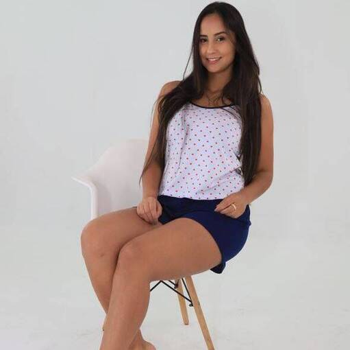 Event cover RegistreiVoce - Publicidade de roupas e conjuntos cole��o Feminina